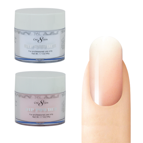 Cre8tion - Ombre Powder Dip & Acrylic - 03A