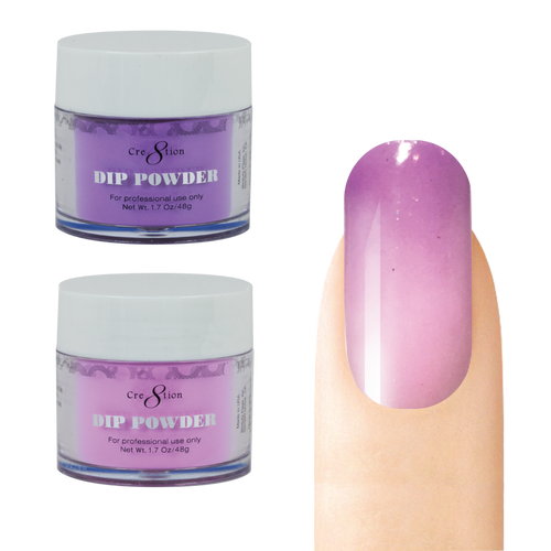 Cre8tion - Ombre Powder Dip & Acrylic - 04B