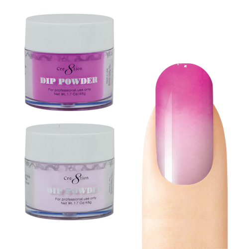 Cre8tion - Ombre Powder Dip & Acrylic - 05B