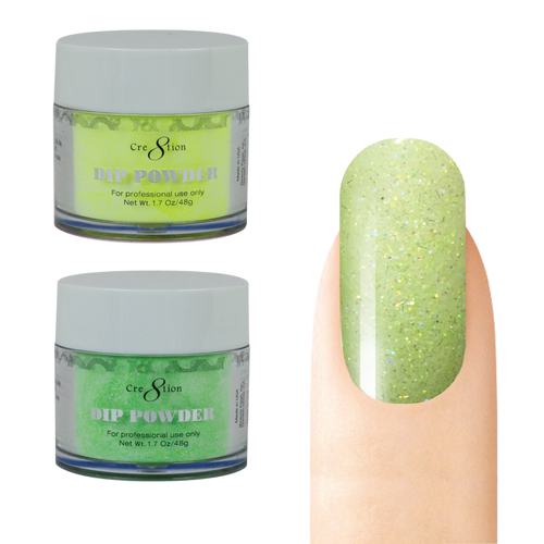 Cre8tion - Ombre Powder Dip & Acrylic - 14A
