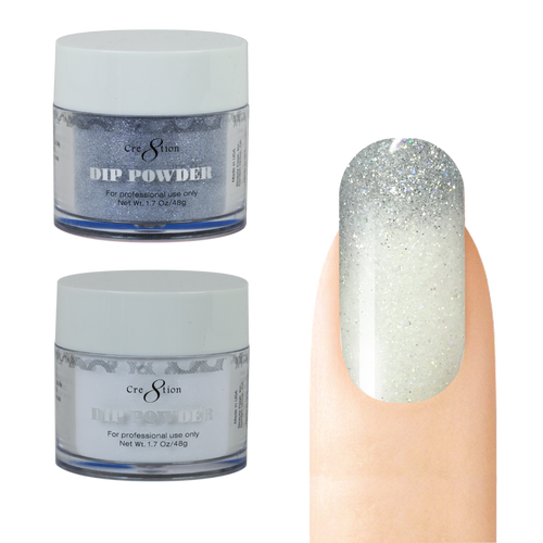 Cre8tion - Ombre Powder Dip & Acrylic - 15B