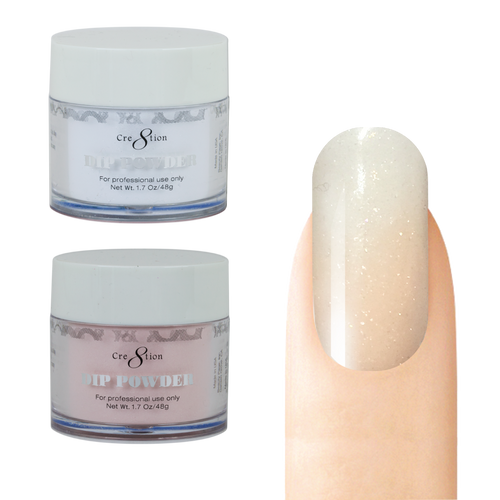 Cre8tion - Ombre Powder Dip & Acrylic - 16B