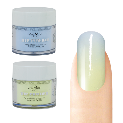 Cre8tion - Ombre Powder Dip & Acrylic - 24A