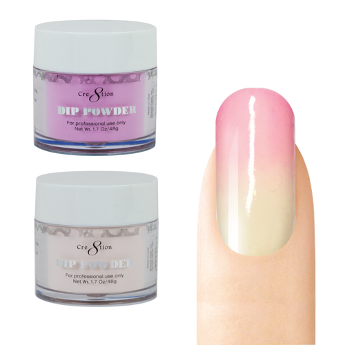 Cre8tion - Ombre Powder Dip & Acrylic - 25A