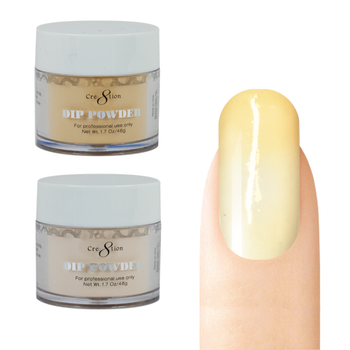 Cre8tion - Ombre Powder Dip & Acrylic - 26A