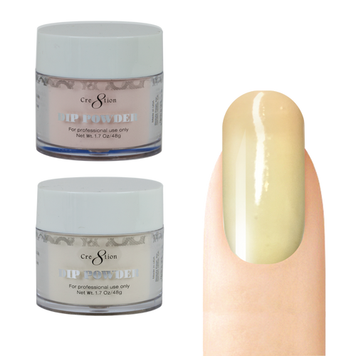 Cre8tion - Ombre Powder Dip & Acrylic - 27A