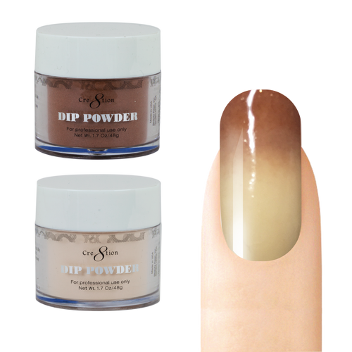 Cre8tion - Ombre Powder Dip & Acrylic - 29A