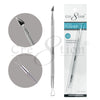 Cre8tion - Stainless Steel Cuticle Pusher P08