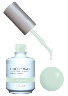 Perfect Match – Mint Jubilee #116