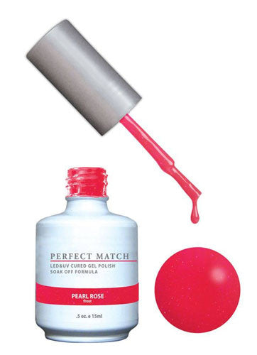 Perfect Match – Pearl Rose #122