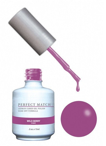 Perfect Match – Wild Berry #131