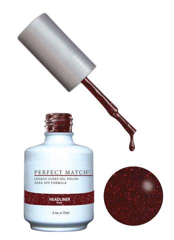 Perfect Match Soak Off Gel – Full Set 260 Colors - $8.95/each