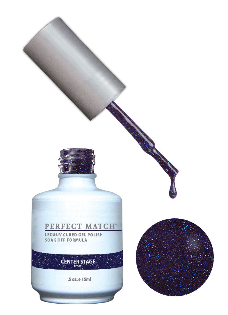 Perfect Match – Center Stage #161
