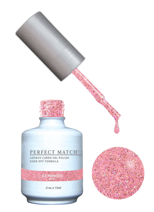 Perfect Match – Ice Princess #167