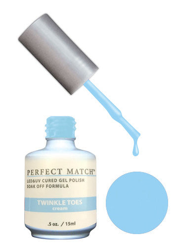 Perfect Match – Twinkle Toes #197