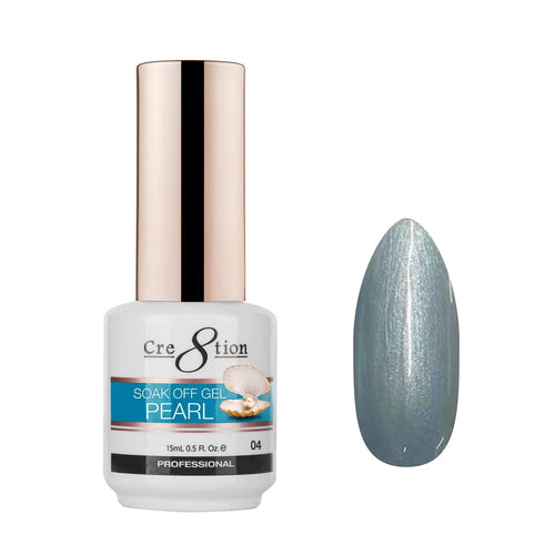 Cre8tion Gel - Pearl Collection 0.5oz 04