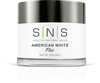 SNS Dipping Powder American White