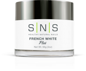 SNS Dipping Powder French White