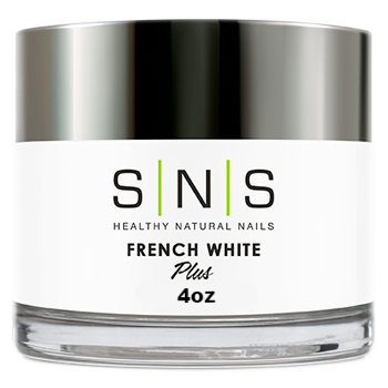 SNS Dipping Powder French White