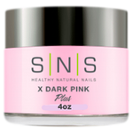 SNS Dipping Powder X-Dark Pink