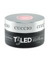 Cuccio T3 LED/UV Controlled Leveling Gel - Pink