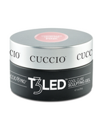 Cuccio T3 LED/UV Controlled Leveling Gel - Pink