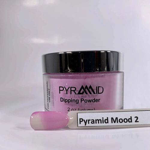 Pyramid Dipping Powder 2oz - Mood Change Collection