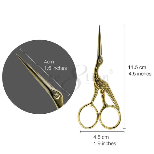 Cre8tion Stainless Steel Scissors S04