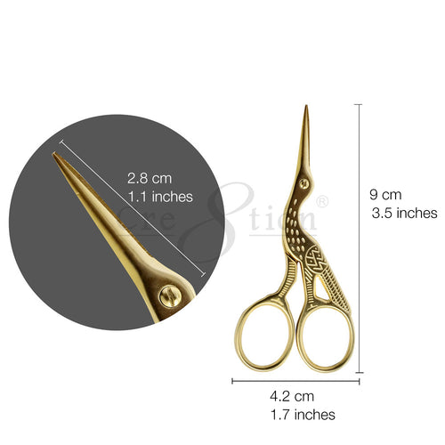 Cre8tion Stainless Steel Scissors S05