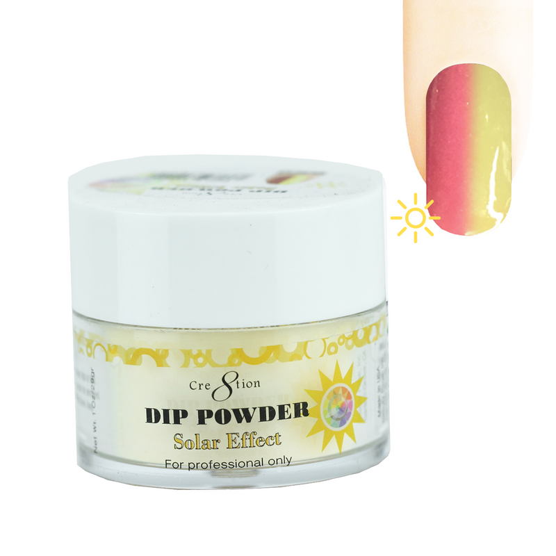 Cre8tion Dipping Powder Solar Effect S20