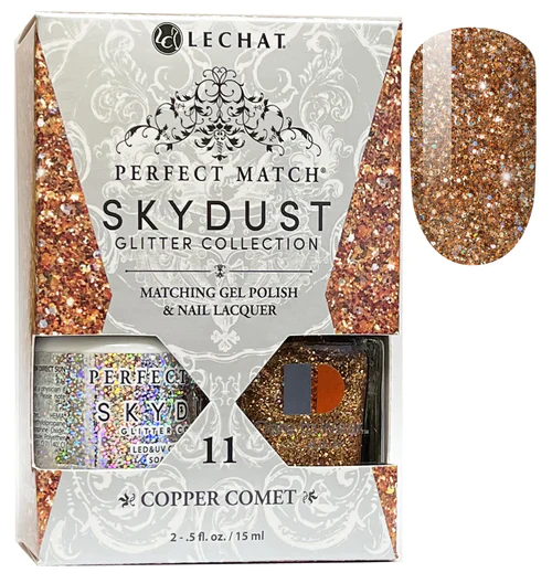 Lechat Perfect Match Sky Dust Collection - 11
