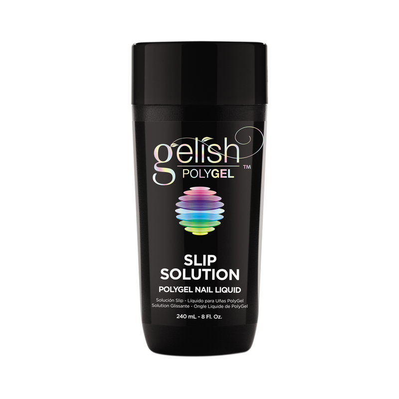 Gelish - Poly Gel Slip Solution Liquid - 8oz