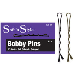 Soft 'n Style - Bobby Pins Package