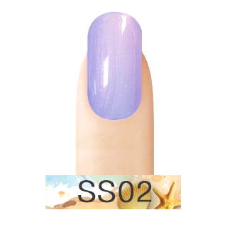 Cre8tion - Seashell Soak Off Gel .5oz SS02