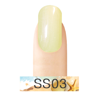 Cre8tion - Seashell Soak Off Gel .5oz SS03