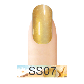 Cre8tion - Seashell Soak Off Gel .5oz SS07