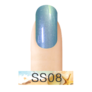 Cre8tion - Seashell Soak Off Gel .5oz SS08