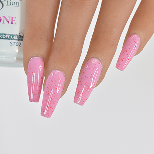 Cre8tion Stone Soak Off Gel - ST02