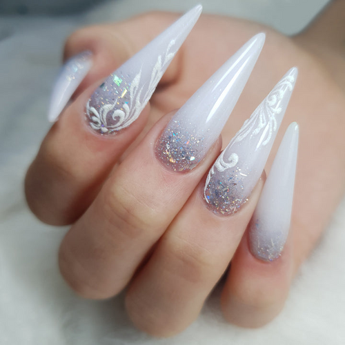 Mia Secret Acrylic Powder 2oz - STAR