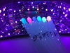 Cre8tion - Dip/Acrylic Night Glow Powder 12 Color Set - $15.00/each