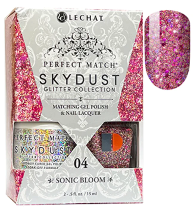 Lechat Perfect Match Sky Dust Collection - 04