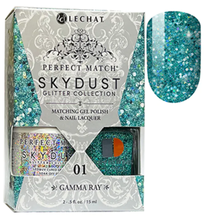 Lechat Perfect Match Sky Dust Collection - 01
