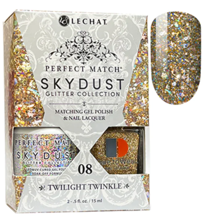 Lechat Perfect Match Sky Dust Collection - 08