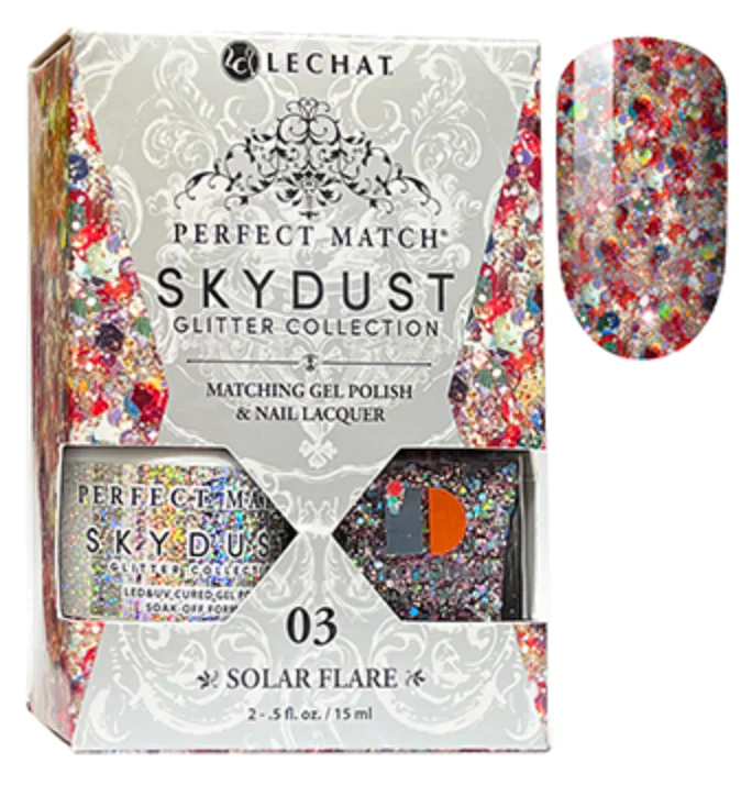 Lechat Perfect Match Sky Dust Collection - 03