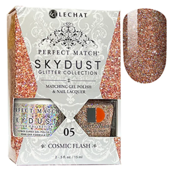 Lechat Perfect Match Sky Dust Collection - 05