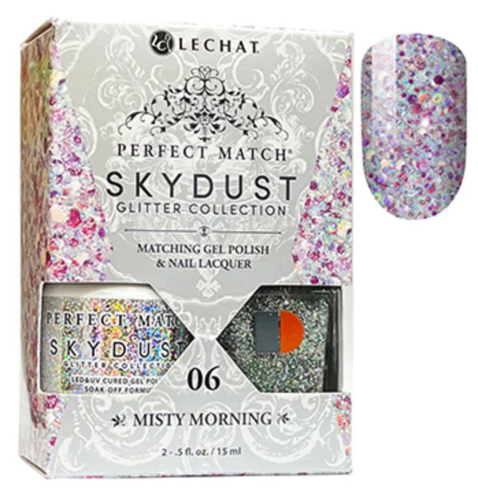 Lechat Perfect Match Sky Dust Collection - 06