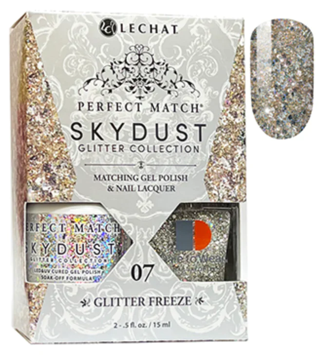Lechat Perfect Match Sky Dust Collection - 07