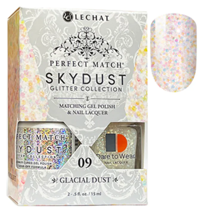 Lechat Perfect Match Sky Dust Collection - 09