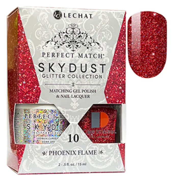 Lechat Perfect Match Sky Dust Collection - 10