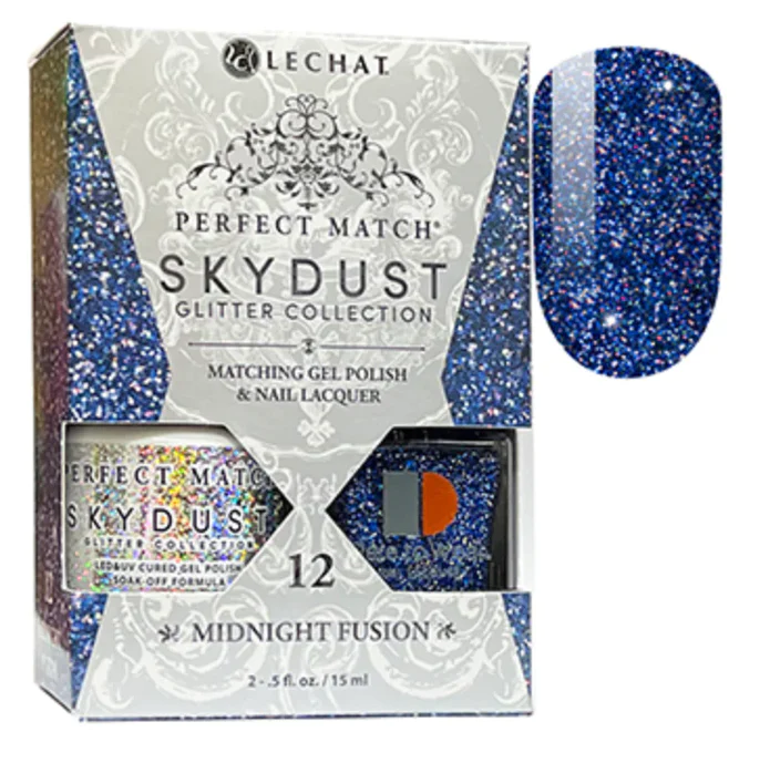 Lechat Perfect Match Sky Dust Collection - 12